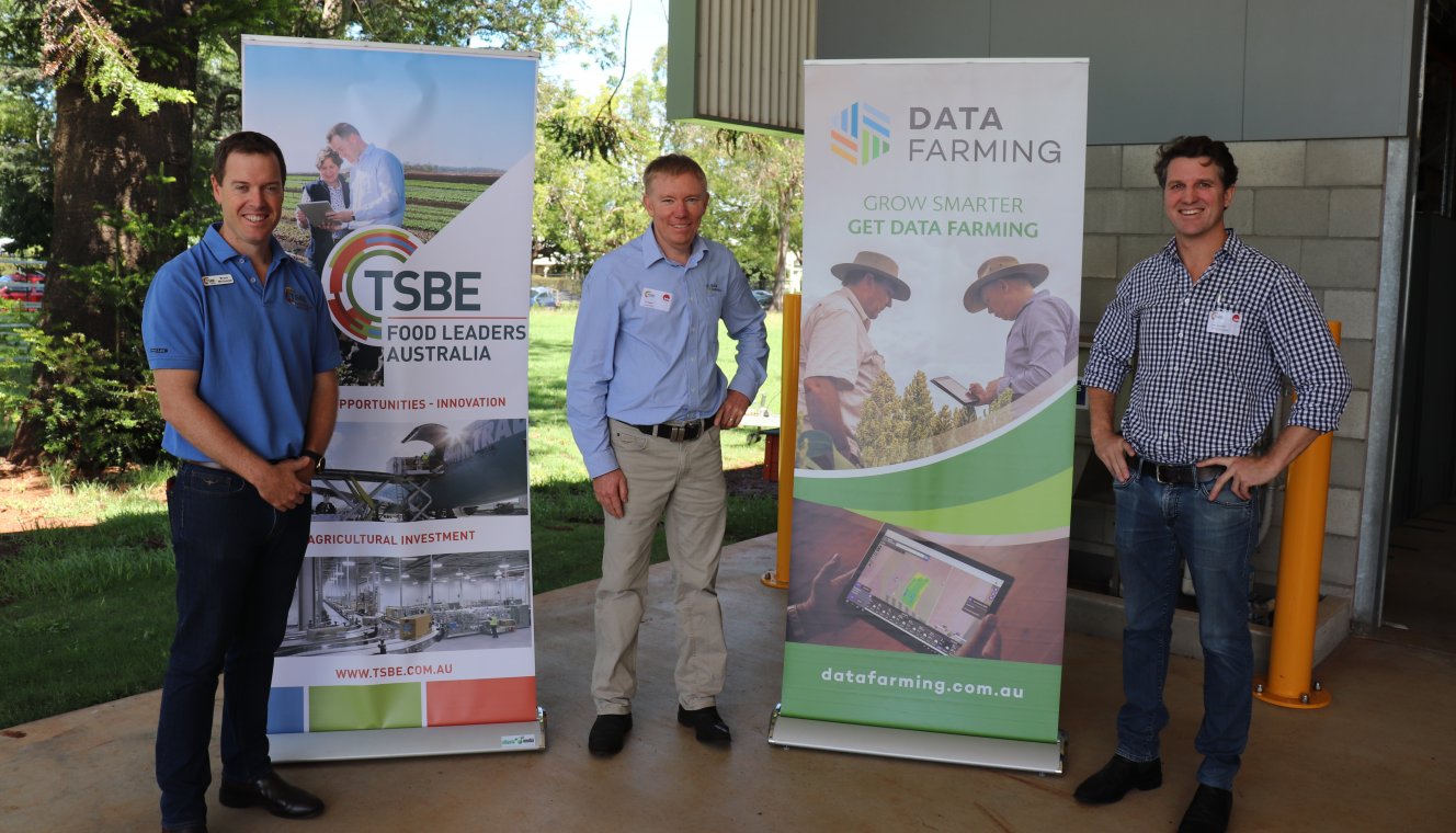 Pandemic stops field days so local businesses collaborate to go digital!