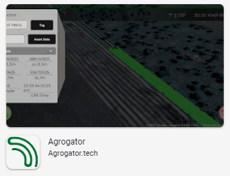 Agrogator App Subscription - 12months