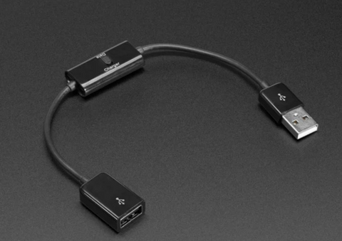 Nibbler extension cable